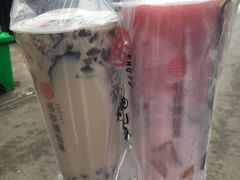 -书亦烧仙草(麦德龙钰龙店)