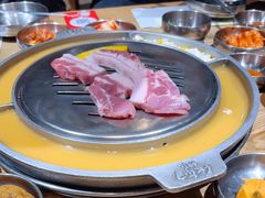 -姜虎东白丁烤肉(苏州中心店)