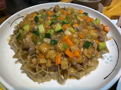 -东顺全羊坊烧烤炒菜莜面(张北店)