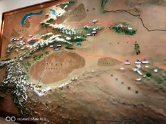 -克孜尔尕哈烽燧世界文化遗产公园