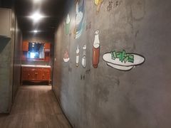 -阿洪锅贴王(小吃城店)