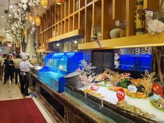 水产区-芭菲盛宴·环球美食(袁家岗店)