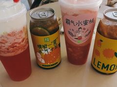 -奈雪的茶(中海环宇荟店)
