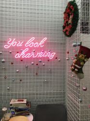 -茶发Salon·烫发染发理发