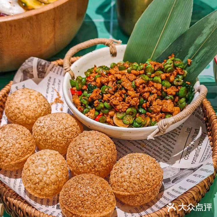 相见恨晚,这家泰国菜这太酷辣!