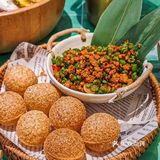 相见恨晚，这家泰国菜这太酷辣！