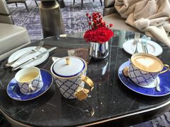 -茶源Fountain Lounge大堂吧·北京东方君悦大酒店