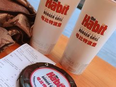 -The Habit Burger Grill 哈比特汉堡(复兴soho店)
