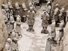 -秦始皇帝陵博物院(兵马俑)