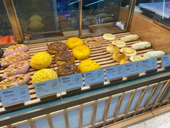 -木子木水日式烫面包(世界城光谷店)