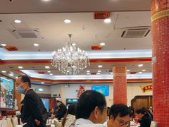 -沙田新强记烧鹅海鲜酒家