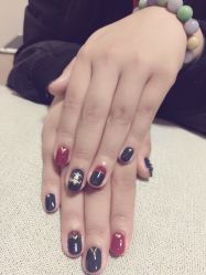 -闺蜜美甲