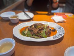 肝腰合炒-永乐饭店