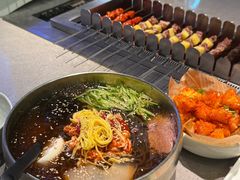 -白玉·朝鲜族烤串(深圳Kkone店)