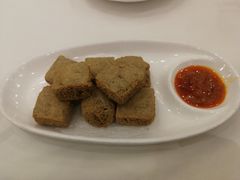 顺风臭豆腐-金时代顺风大酒店(金山店)