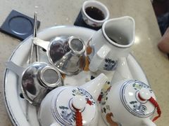 普洱茶-点都德(喜粤楼店)