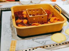 -蜀门红涮烤火锅(桥南盛华大厦店)