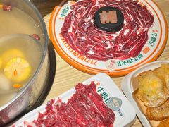 -朱氏牛鼎记鲜牛火锅(山水华庭店)