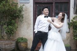 -绿皮火车照相馆 婚纱照旅拍(厦门店)