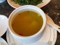 酸萝卜羊肉汤-兴庆斋·盐池手抓羊肉清真餐厅(交通学院店)