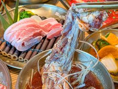 -西塔老太太泥炉烤肉(海上世界店)