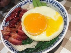 w黯然销魂饭-新大咀港式茶餐厅(宝山万达店)