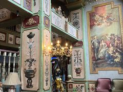 -老欧洲咖啡·西餐(后湖店)