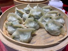 韭菜鸡蛋馅饺子-韩记海鲜饺子(隆仁世家店)