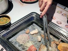 -非烤勿扰自助烤肉(合胜百货店)