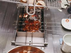 -白玉·朝鲜族烤串(南山店)