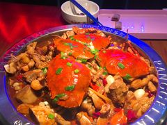 -胖哥俩肉蟹煲(河北勒泰购物中心店)