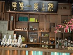 -豫园湖心亭茶楼