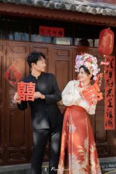 -罗马经典婚纱摄影·轻奢化定制