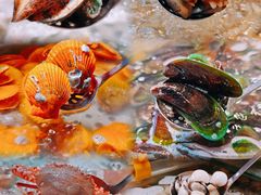 -领鲜活海鲜榴莲自助火锅(东门店)