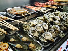 -海大南门夜市(海富街店)