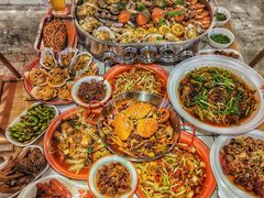 -霸王虾·麻辣小龙虾(清水河公园店)