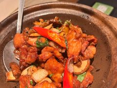 金不换三杯鸡-汤城小厨•粤菜•靓汤(望京凯德mall店)