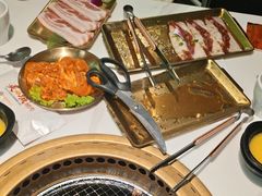 -炙城·韩式烤肉(南京东路店)