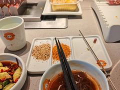 -白玉·朝鲜族烤串(深圳Kkone店)