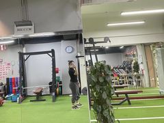 -征成健身连锁私教工作室(九公里店)