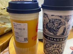 -霸王茶姬(南强街店)