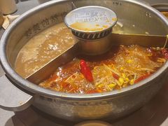 -巴奴毛肚火锅(二七万达店)