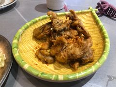 -椒椒铜炉火锅鸡(天马店)