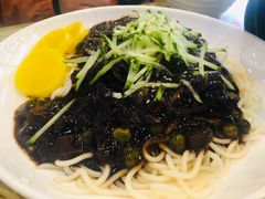 炸酱面-三顺韩式料理店(广益店)