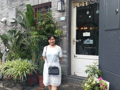 -小时光咖啡馆(北锣鼓巷店)