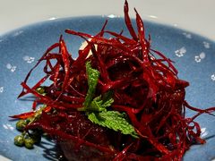 煎烹椒麻澳洲肉眼皇-广州文华东方酒店·江-由辉师傅主理