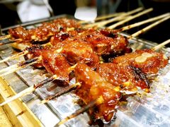 蜜汁排骨-冰城串吧(隆昌路店)