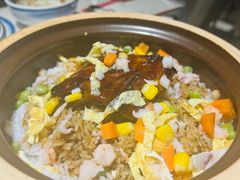 -碗中海·蒸汽海鲜·桑拿鸡(岭南天地店)