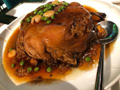拆骨八宝鸭-绿波廊(豫园店)