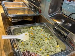 -感恩心素食馆(百世广场店)